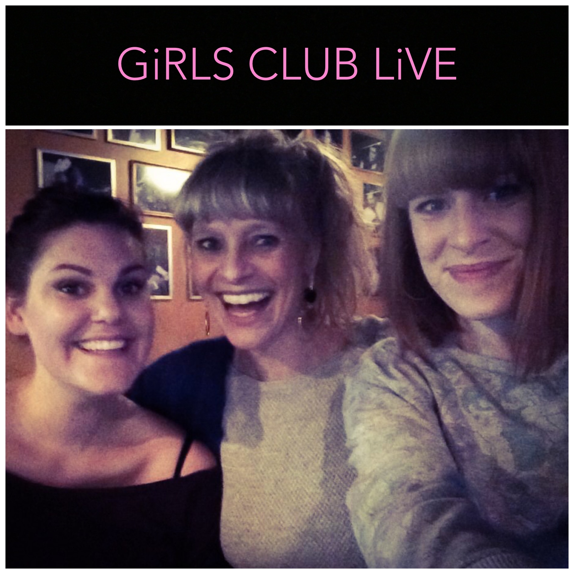 AFLYST

Girls Club